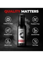 ⁦بيردو Beard And Hair Growth Oil Black None⁩ - الصورة ⁦7⁩