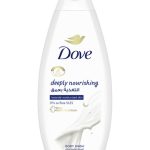 دوف غسول الجسم المغذي بعمق لبشرة مرطبة على الفور 250 مل 250.0ملليلتر
