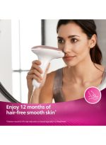 ⁦فيليبس Philips Lumea IPL، إزالة الشعر، سلسلة 7000، مستشعر لون البشرة، ملحقان، الجسم والوجه، قلم تشذيب صغير الحجم، استخدام سلكي، BRI921/60، ضمان استعادة الأموال لمدة 60 يومًا⁩ - الصورة ⁦5⁩