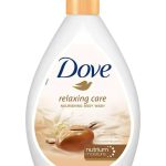 Dove Relaxing Shea Butter Body Wash 1000 ML