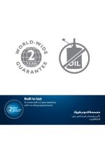 فيليبس ماكينة تشذيب شعر الجسم BG1024/16 من Philips | أداة تشذيب الجسم والفخذين المقاومة للماء | مشط ثنائي الاتجاه، نظام حماية للبشرة | مع بطارية AA الأسود / الأزرق - Image 8