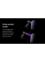 دايسون مجفف الشعر Supersonic Nural HD16 سريع، تجفيف ذكي - Image 4