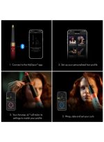 دايسون أير وراップ آي.دي. متعدد الاستخدامات ومجفف شعر مستقيم + مموج - Image 4