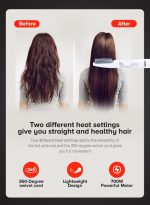 جيباس مصفِّف شعر أبيض - Image 6