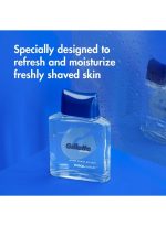 ⁦Gillette سلسلة كول ويف بعد الحلاقة، بعد الحلاقة للرجال، كولونيا بعد الحلاقة للرجال، 3.3 أونصة سائلة، 100 مل، لوشن بعد الحلاقة للرجال، بلسم بعد الحلاقة للرجال، بعد الحلاقة، بعد الحلاقة للرجال، بلسم بعد الحلاقة⁩ - الصورة ⁦2⁩
