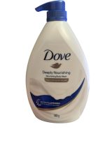 ⁦دوف غسول الجسم المغذي بعمق لإصلاح وتغذية البشرة الجافة 1000 مل⁩ - الصورة ⁦2⁩