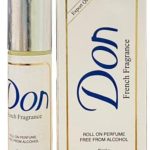 دون عطر رول اون برائحة فرنسية 6 مل
