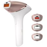 فيليبس جهاز إزالة الشعر لوميا برستيج IPL طراز BRI956/60 أبيض/وردي ذهبي
