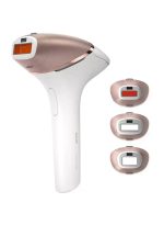 فيليبس جهاز إزالة الشعر لوميا برستيج IPL طراز BRI956/60 أبيض/وردي ذهبي