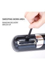 ⁦ماكينة تشذيب الشعر المتقصفة اللاسلكية القابلة لإعادة الشحن، ماكينة تشذيب أطراف الشعر المتقصفة، مزيل الشعر التالف، إصلاح علاج العناية بالشعر⁩ - الصورة ⁦12⁩