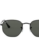 راي بان نظارة شمسية بإطارٍ سداسي وعدساتٍ مستقطبة - طراز RB3548N 001 - مقاس العدسة: 51 مم - لون أسود - Image 6