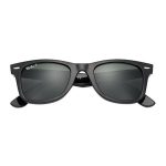 راي بان نظارة شمسية وايفيرر بعدسات مستقطبة - مقاس العدسات: 52 مم