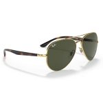 راي بان نظارات شمسية كلاسيكية للرجال والنساء