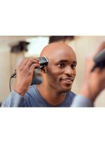 ⁦فيليبس ماكينة قص الشعر سلسلة 3000 HC3100/13 أسود/رمادي أسود/ رمادي⁩ - الصورة ⁦8⁩