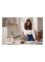 ⁦فيليبس مكواة فرد الشعر من السلسلة 5000 BHS520/03، ضمان لمدة عامين⁩ - الصورة ⁦3⁩