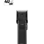 باناسونيك آلة تشذيب الشعر قابلة للشحن أسود