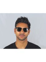 ⁦راي بان نظارة شمسية كلوب ماستر - مقاس العدسة: 51 مم⁩ - الصورة ⁦6⁩