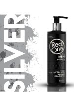 ⁦ريد ون ريدون كريم كولونيا بعد الحلاقة سيلفر – 400 مل – ترطيب وراحة مثالية بعد الحلاقة⁩ - الصورة ⁦2⁩
