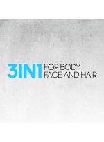 ⁦اديداس جل استحمام آيس دايف 3 في 1 للجسم والشعر والوجه بخلاصة أملاح البحر 250ملليلتر⁩ - الصورة ⁦2⁩