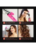 سوناشي مجعد الشعر طراز SHC-3002 وردي / فضي - Image 13