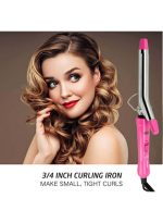 سوناشي مجعد الشعر طراز SHC-3002 وردي / فضي - Image 9