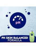 ⁦نيفيا جل استحمام بخلاصة عشبة الليمون والزيت 250ملليلتر⁩ - الصورة ⁦4⁩