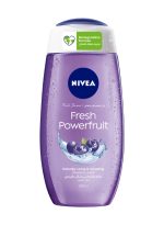 ⁦نيفيا جل استحمام باور فروت منعش بمضادات الأكسدة برائحة التوت البري 250ملليلتر⁩ - الصورة ⁦7⁩