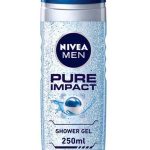 نيفيا جل استحمام بيور إمباكت 250ملليلتر