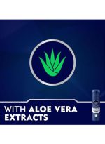 ⁦نيفيا رغوة الحلاقة للحماية والعناية للرجال، بالصبار وبروفيتامين ب5⁩ - الصورة ⁦4⁩