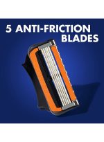 شفرات حلاقة فيوجن بروجلايد باور، عدد 4 - Image 10