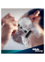 شفرة حلاقة ماك 3 من قطعة واحدة متعدد الألوان One Size - Image 3