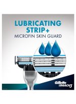 شفرة حلاقة ماك 3 من قطعة واحدة متعدد الألوان One Size - Image 6