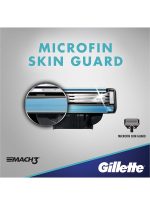 شفرات حلاقة ماك 3 عدد 4 - Image 5