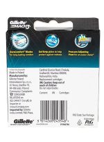 شفرات جيليت ماك 3 x8 - Image 2