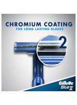 شفرة حلاقة بلو II للاستعمال لمرة واحدة - Image 3