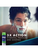 ⁦جل حلاقة سيريس للبشرة الحساسة 200ملليلتر⁩ - الصورة ⁦3⁩