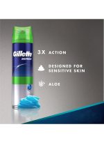 ⁦جل حلاقة سيريس للبشرة الحساسة 200ملليلتر⁩ - الصورة ⁦6⁩