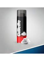 ⁦رغوة حلاقة عادية 200ملليلتر⁩ - الصورة ⁦2⁩