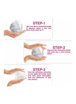 ⁦دوف سائل استحمام مرطب موجة حيوية بلمسة تجديد 250.0ملليلتر⁩ - الصورة ⁦4⁩