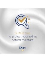 ⁦دوف غسول الجسم المنعش بالرمان والشاي الكركديه لترطيب البشرة⁩ - الصورة ⁦6⁩