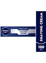 ⁦نيفيا كريم حلاقة للحماية والعناية بخلاصة الصبار للرجال، 100 مل⁩ - الصورة ⁦2⁩
