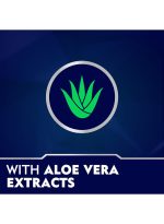 ⁦نيفيا كريم حلاقة للحماية والعناية بخلاصة الصبار للرجال، 100 مل⁩ - الصورة ⁦3⁩