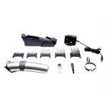 دينجلينج ماكينة احترافية لتشذيب الشعر أسود/ فضي