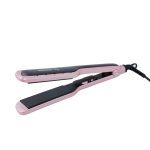 سوناشي أداة فرد الشعر من السيراميك للاستخدام الجاف والرطب طراز SHS-2059 ذهبي وردي/أسود 400جرام