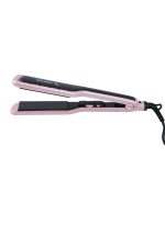 ⁦سوناشي أداة فرد الشعر من السيراميك للاستخدام الجاف والرطب طراز SHS-2059 ذهبي وردي/أسود 400جرام⁩ - الصورة ⁦5⁩