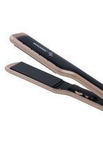 ⁦سوناشي أداة فرد الشعر من السيراميك للاستخدام الجاف والرطب طراز SHS-2059 ذهبي/ أسود 315x48.4x39مم⁩ - الصورة ⁦6⁩