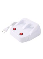 ⁦آلة إزالة الشعر بالشمع بلفة مزدوجة يمكن إعادة ملؤها⁩ - الصورة ⁦2⁩