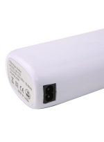 ⁦آلة إزالة الشعر بالشمع بلفة مزدوجة يمكن إعادة ملؤها⁩ - الصورة ⁦4⁩