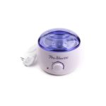 برو واكس 100 جهاز تسخين الشمع بنفسجي/أبيض