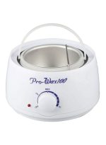 ⁦برو واكس 100 جهاز تسخين الشمع بنفسجي/أبيض⁩ - الصورة ⁦4⁩